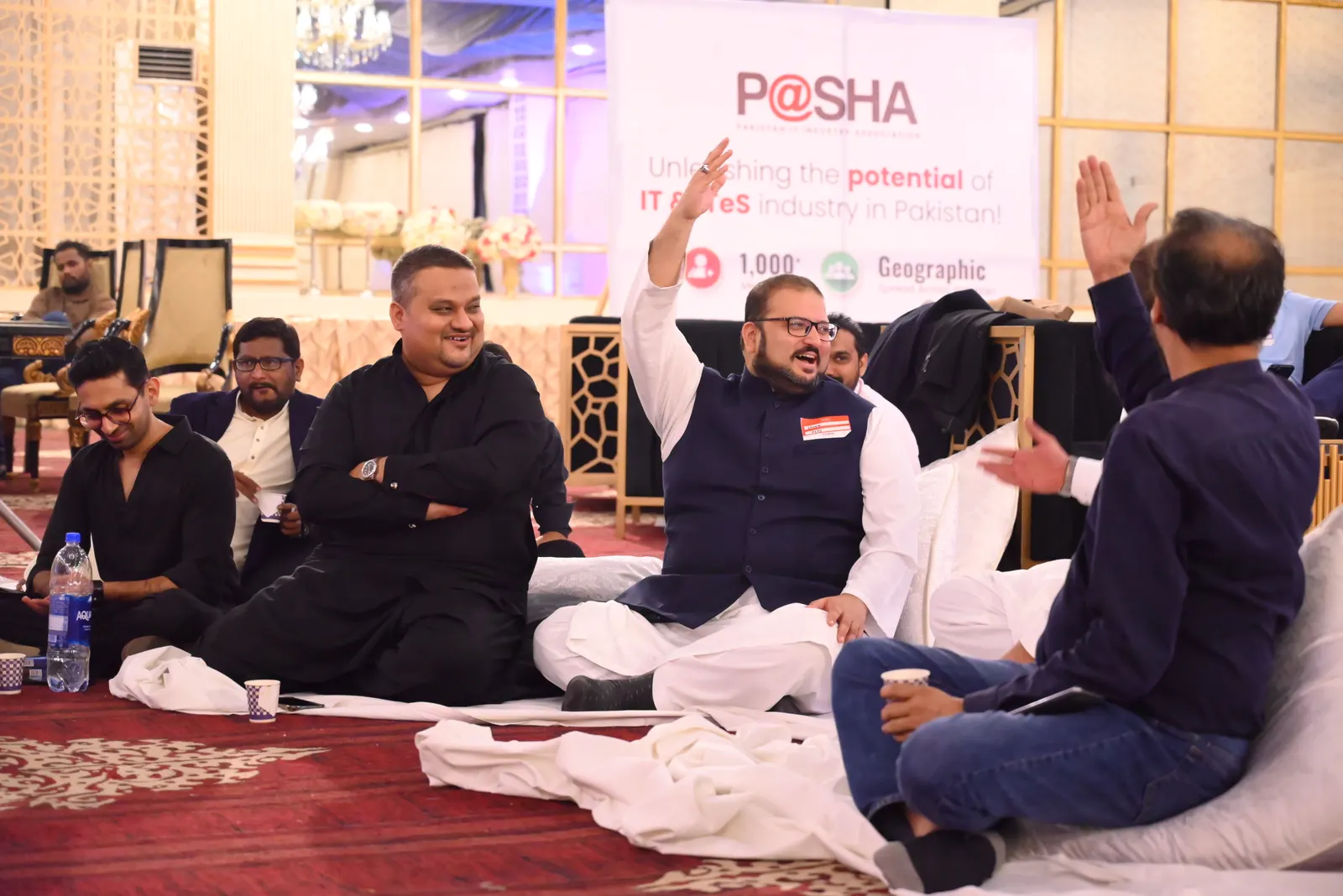 Karachi Meet-up